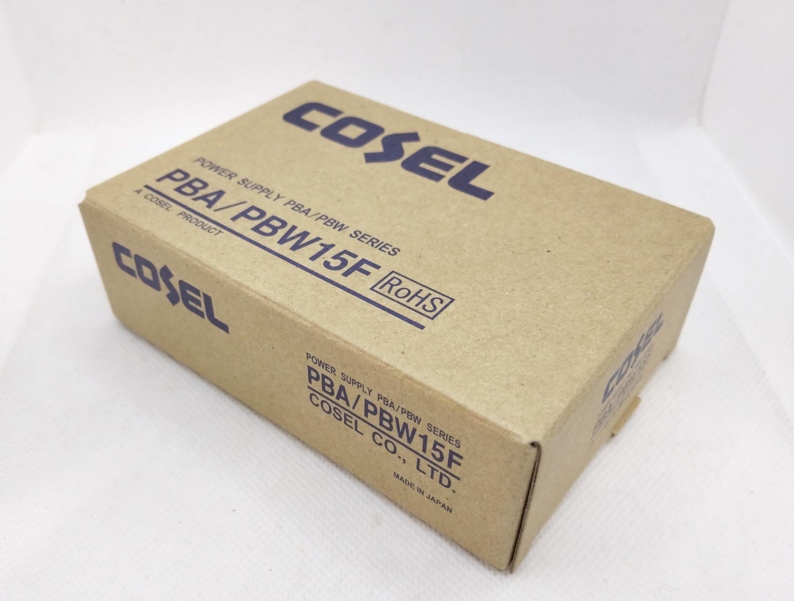 コーセル（COSEL）スイッチング電源 PBA600F-24 4個 PDA600F-24 コーセル スイッチング電源｜通販｜フルタカパーツ