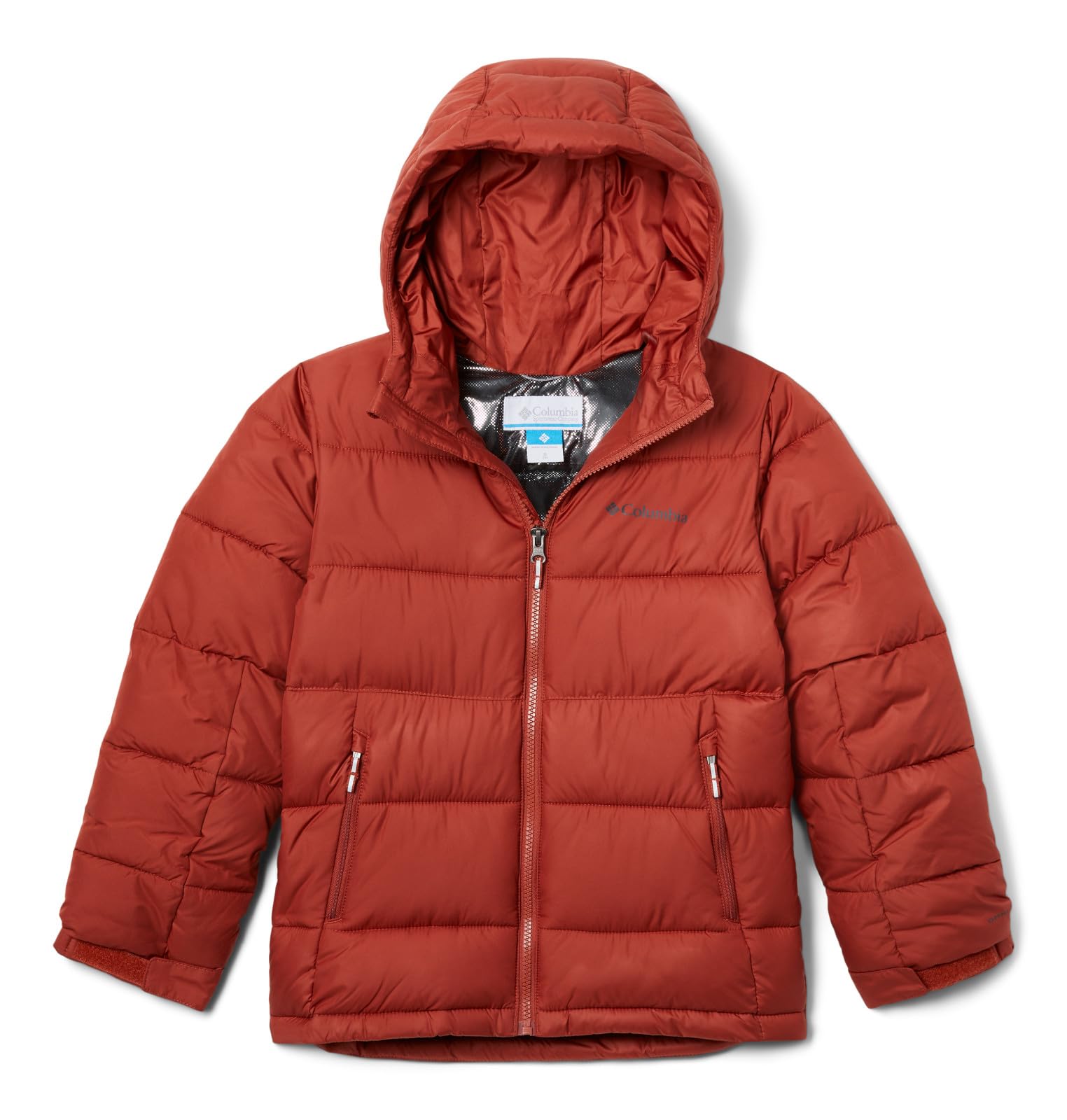 Columbia Kids Pike Lake™ II Hooded Jacket (Little Kids/Big Kids)