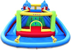 Causeair Dolphin Slide