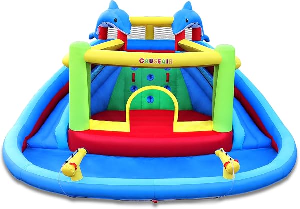 Causeair Dolphin Slide