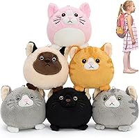 Vista 13 de Muiteiur Peluche de rana de peluche de 17.7 pulgadas, lindo juguete suave de rana con vientre blanco, juguete de peluche de rana de peluche, regalo