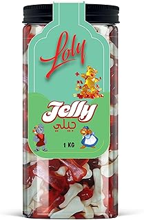 لولى كاندى عضمة 1كيلو جرام من ( Spice kick )