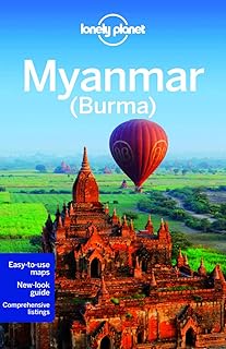 Myanmar (Burma) 12 (Lonely Planet)