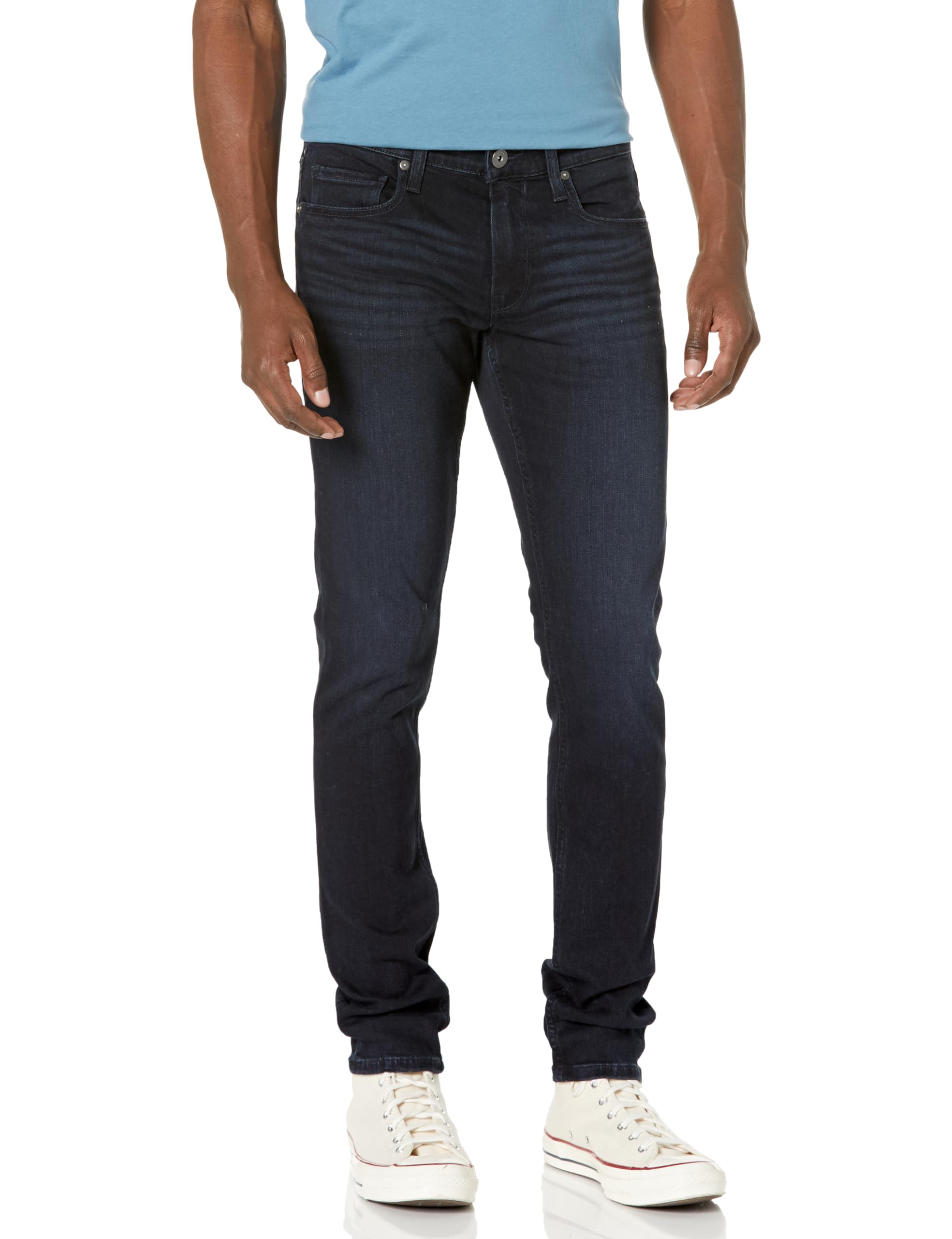PAIGE Men's Croft Transcend Vintage Skinny Fit Jean