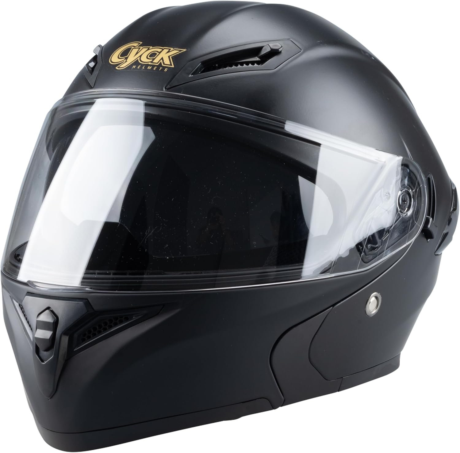 Helmets Full Face for Men Women Adult Smoked Sunshield