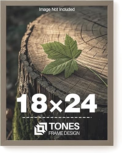 Vista 38 de Marco de Fotos de 5x7 Enmarcado para 4x6 Acabado de Chapa de Madera Natural Marco de Fotos de Madera de 5 x 7 con Plexiglás Marco de Fotos de 5 por