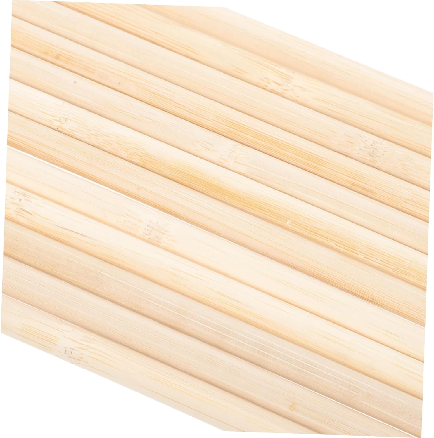 HANABASS 50pcs Garden Trellis for Climbing Plants Plant Support Rack for Indoor and Outdoor Use for Vines Orchids and Flower Pots