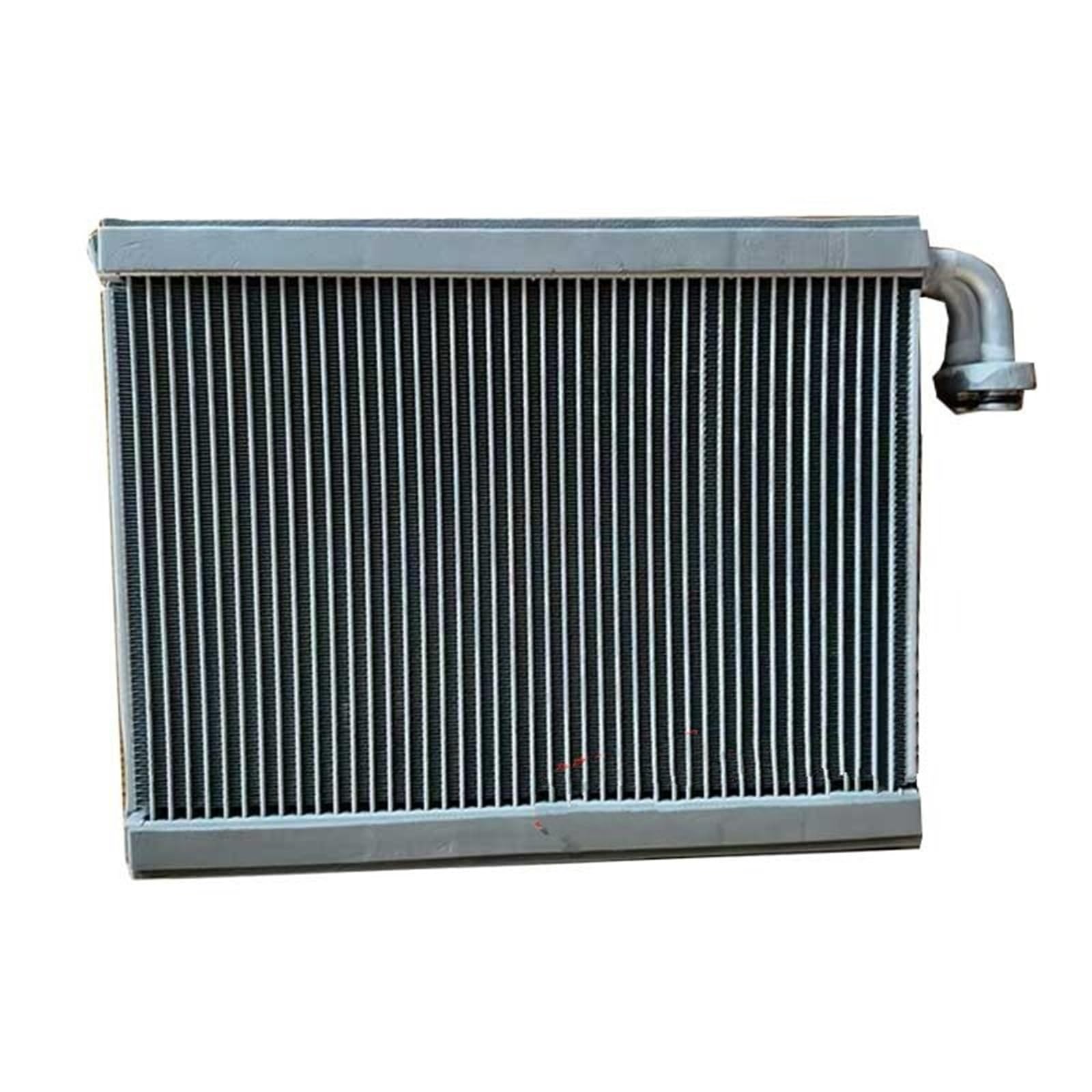 Fit for Kobelco-8 SK330-8 SK200-8 SK-8 SK200SR SK235SR SK330 260 350 SK400 Air Conditioning Excavator Evaporator Core air Conditioning Evaporator