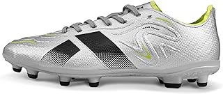 Nivia Ashtang 3.0 Football Studs for Men, TPU Fusion with 3D Embossing Upper, Dual Color High Shear TPU Sole, Ideal for Fi... Price In India