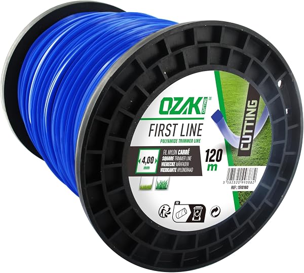 OZAKI - Bobine Fil Nylon Carré - 2