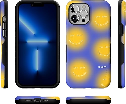 Miniatura 1324 de Casely Funda para iPhone 13 Pro Max Compatible con MagSafe Fuera de las líneas Funda de marcador Crayola