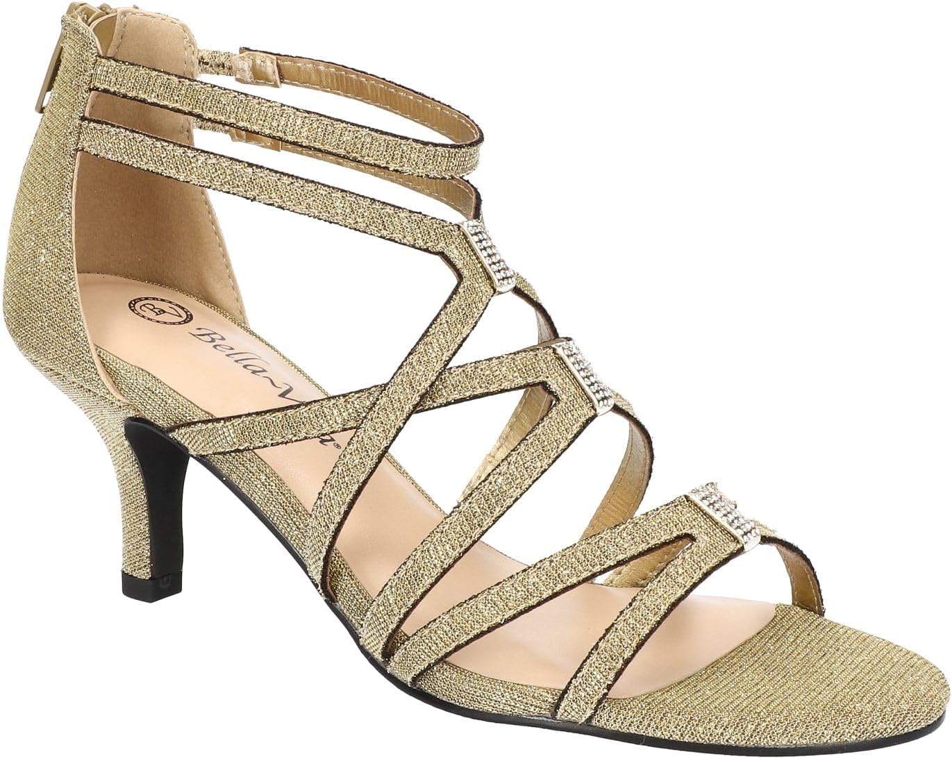 Bella Vita Karlette Womens Sandal