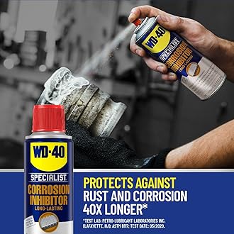 WD-40 Specialist Long-Term Corrosion Inhibitor