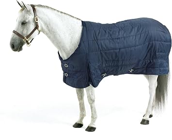 Equi-Essentials 420D Stable Blanket 300g 81 Navy