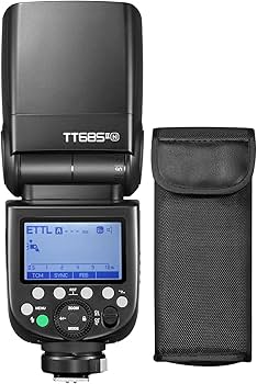 その他 Godox tt685 flash Amazon.com : Godox TT685II N Speedlite High-Speed Sync External