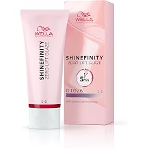 Wella Shinefinity Zero Lift Glaze Lavender Flash 010/6 60ml - colorazione demi permanente