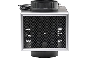 US Stove Vogelzang: Heat Reclaimer for Efficient Heat Distribution