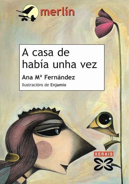 Portada de A casa de había unha vez
