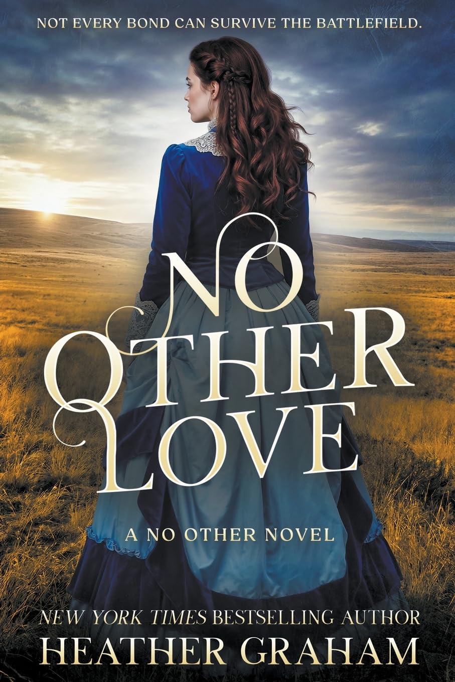 No Other Love: A Historical Western Romance: 3