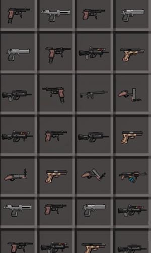 Guns Mod