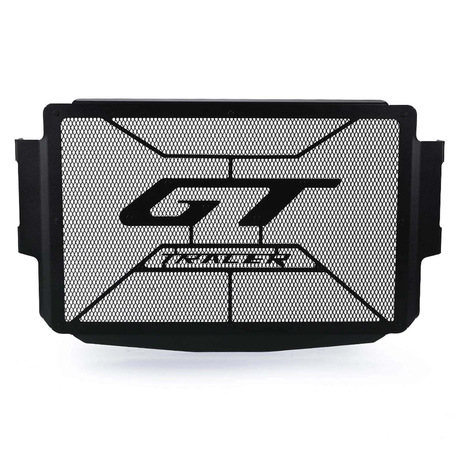 Tracer 9 GT Moto Radiateur Grille Protection Aluminium
