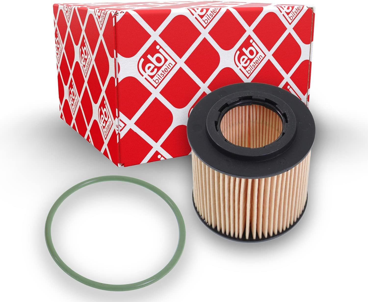 febi bilstein 23468 Oil Filter with seal ring, 1 unit