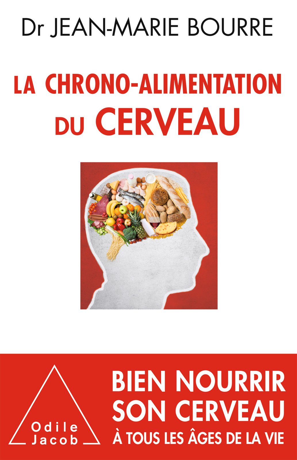 La Chrono-Alimentation du cerveau (French Edition)