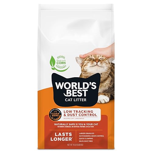 World's Best Cat Litter
