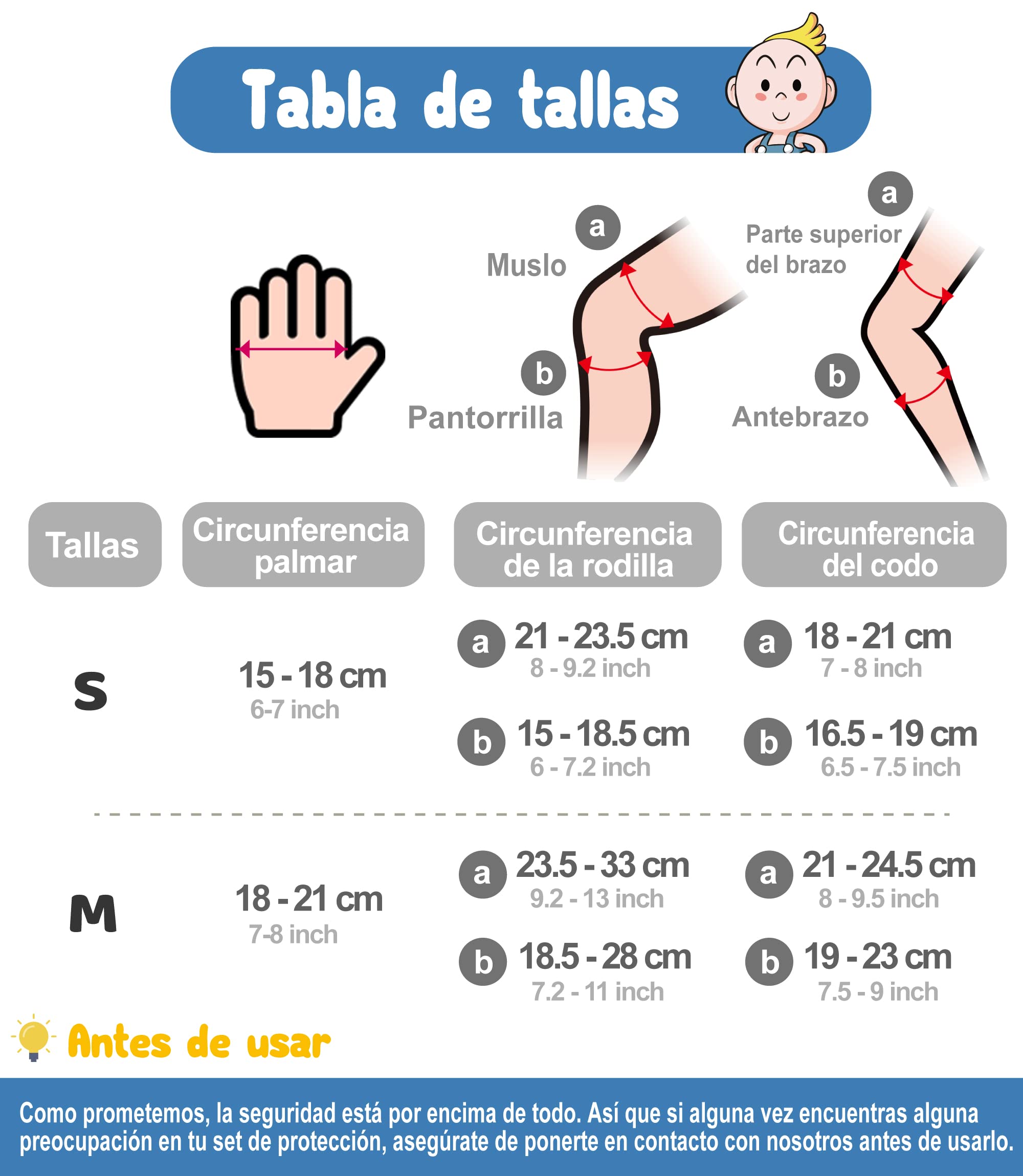 Simply Kids Protecciones Patines Niña I Coderas y Rodilleras Niño con Muñequeras I Protecciones Skate de Patinaje, Monopatín, Bicicleta, Hoverboard, Protecciones Patines Niño y Niñito