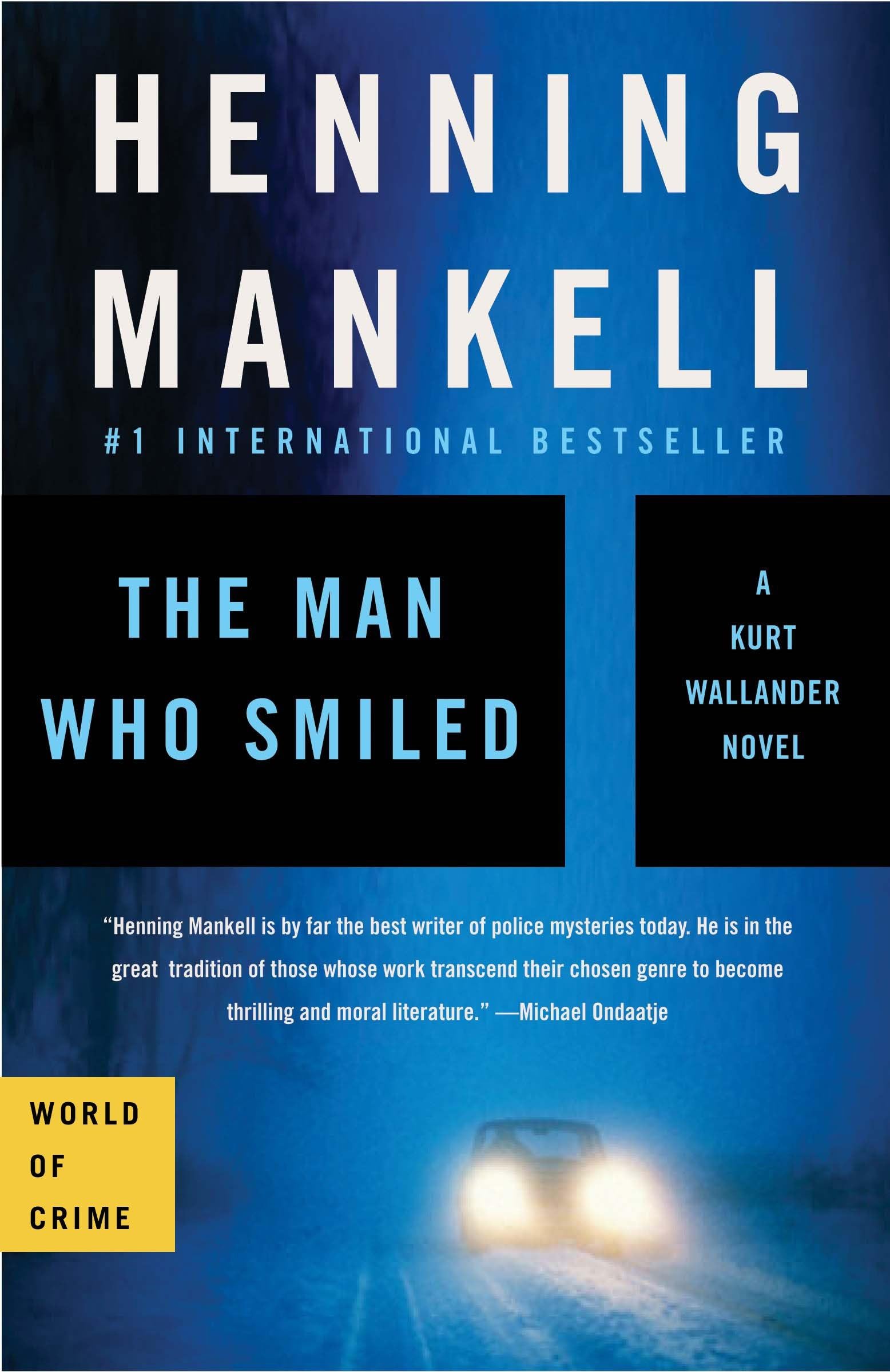 Buy The Man Who Smiled โ BookShops.in