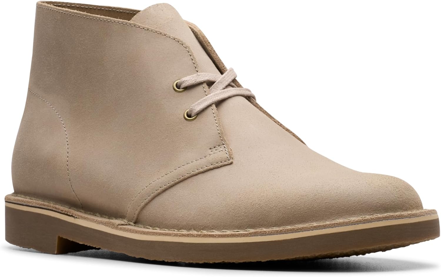 Clarks Men's Shepton Lace-Up Chukka Boot - Image 8