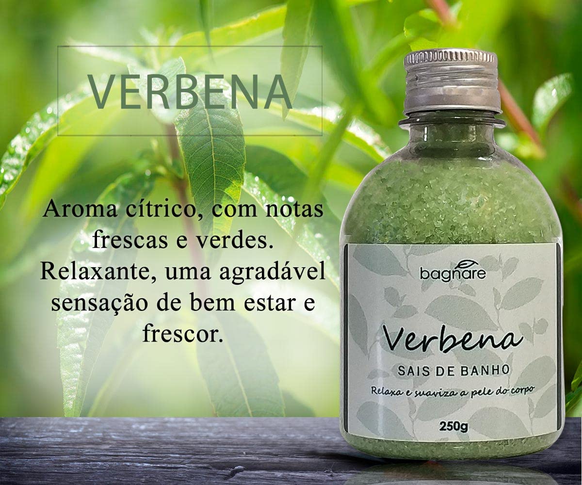 Sais De Banho Para Banheira Relaxante Capim Limão E Verbena em promoção! Veja a oferta e mais achadinhos de Esfoliantes & Sais de banho 3 Hoje é o melhor dia para comprar Sais De Banho Para Banheira Relaxante Capim Limão E Verbena com aquele preço maroto! Promoção! Aproveite a oferta! 3