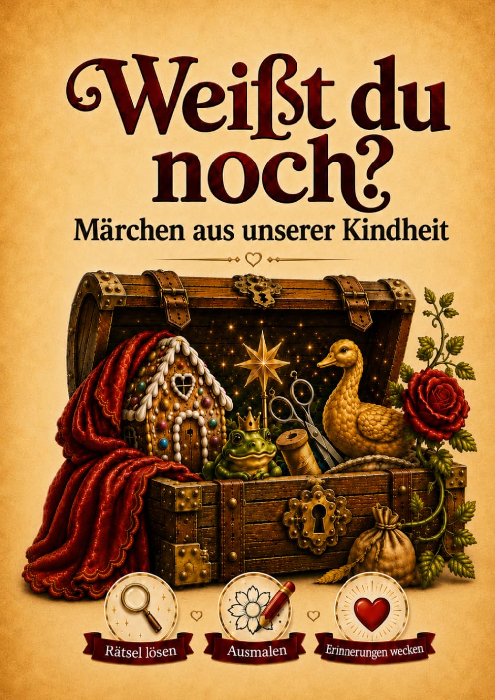 Weißt du noch?: Märchen von früher