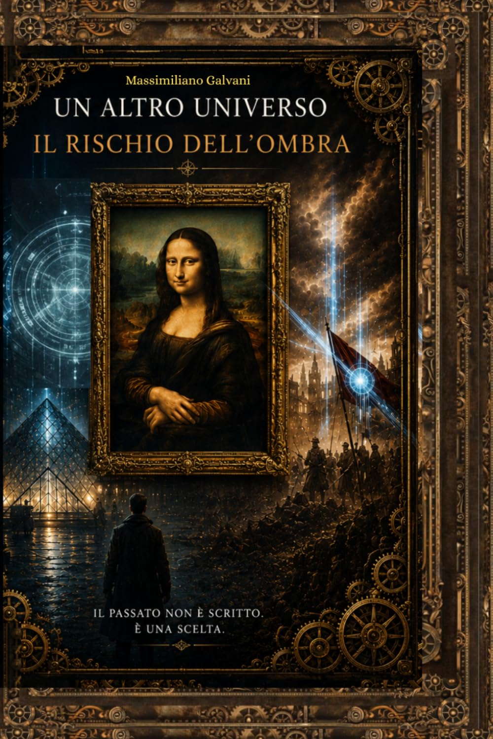 UN ALTRO UNIVERSO: Il rischio dell' ombra