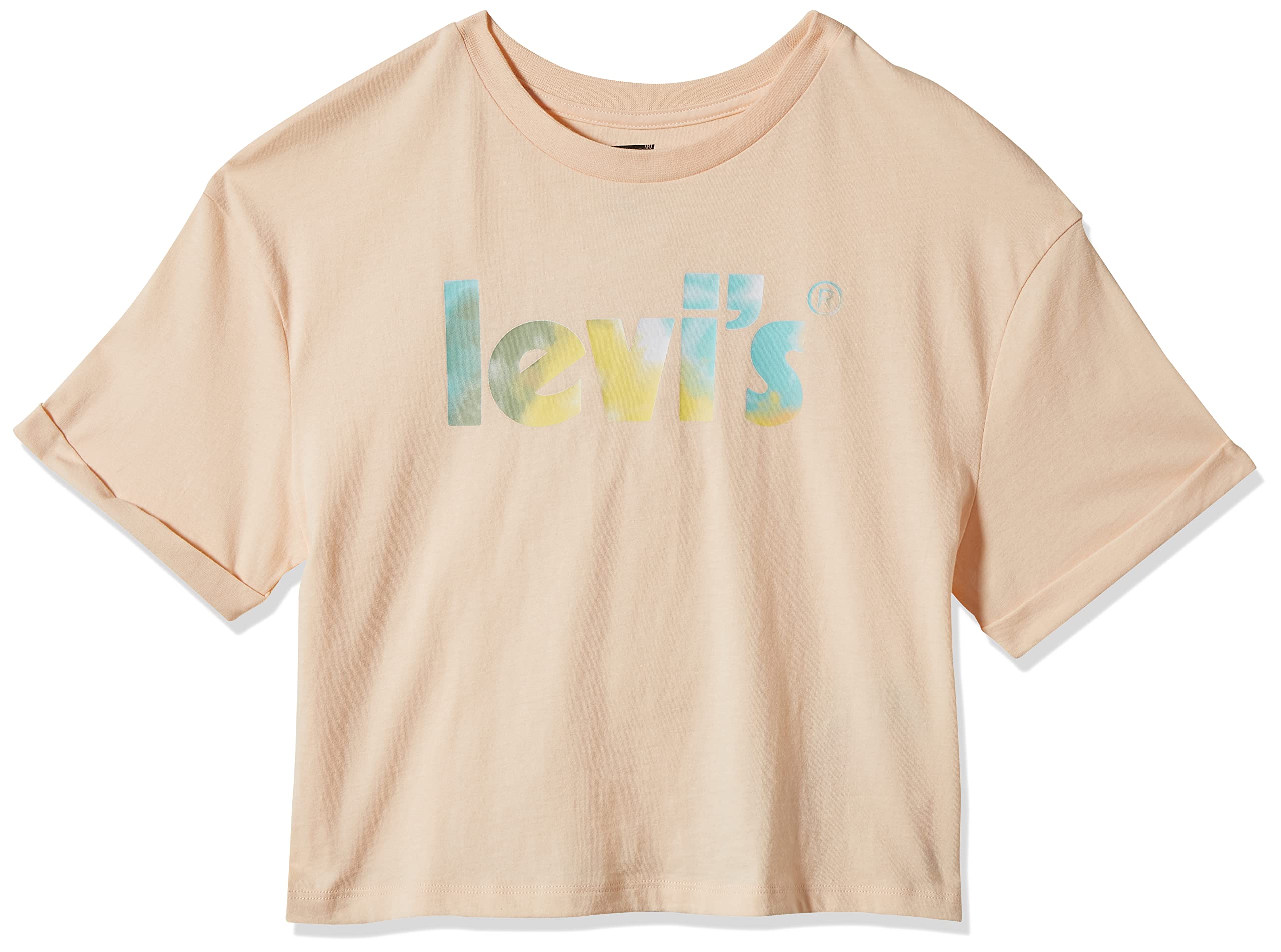 Levi's Levi's Lvg meet & greet rolled sleeve Niñas 2-8 años