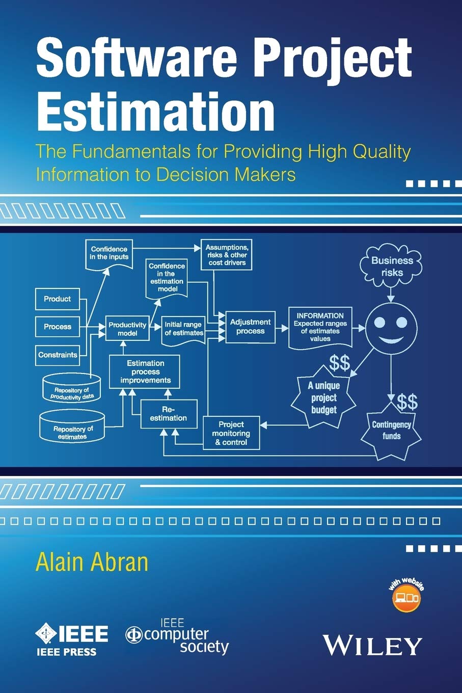 Buy Software Project Estimation: The Fundamentals for Providing High Quality Information to Decision Makers — BookShops.in