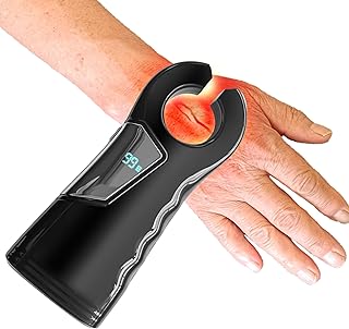 Digital Display Vein Finder - Infrared Vein Finder for IV Access Viewer Locator Phlebotomy，1-99 Precision Adjustment for Universal Skin Compatibility