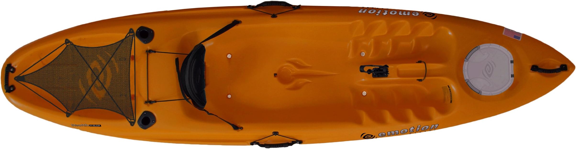 Emotion Stealth Kayaks