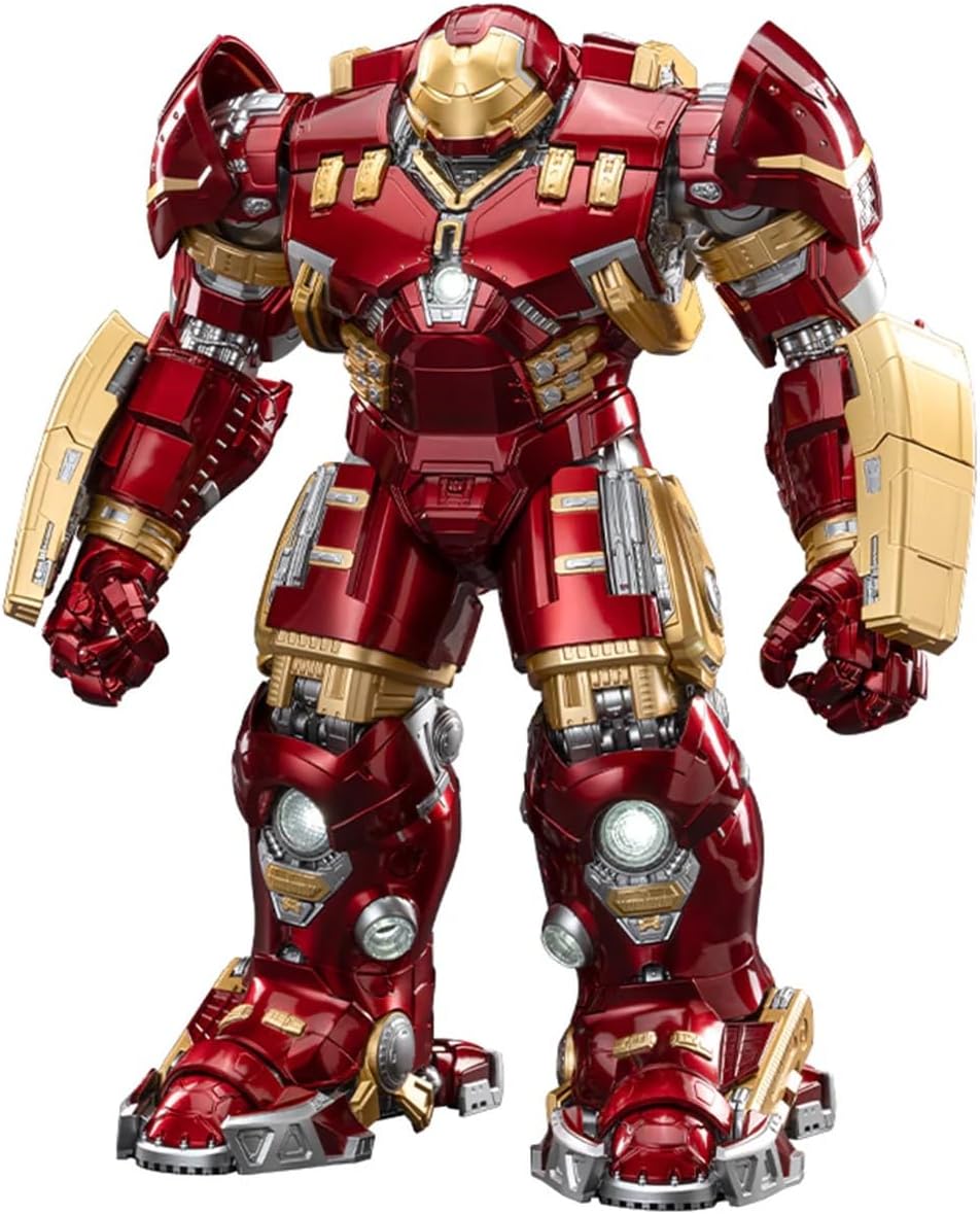 ZD Toys 1/10 Scale Iron Man MK44 Hulkbuster Collectors Action Figure