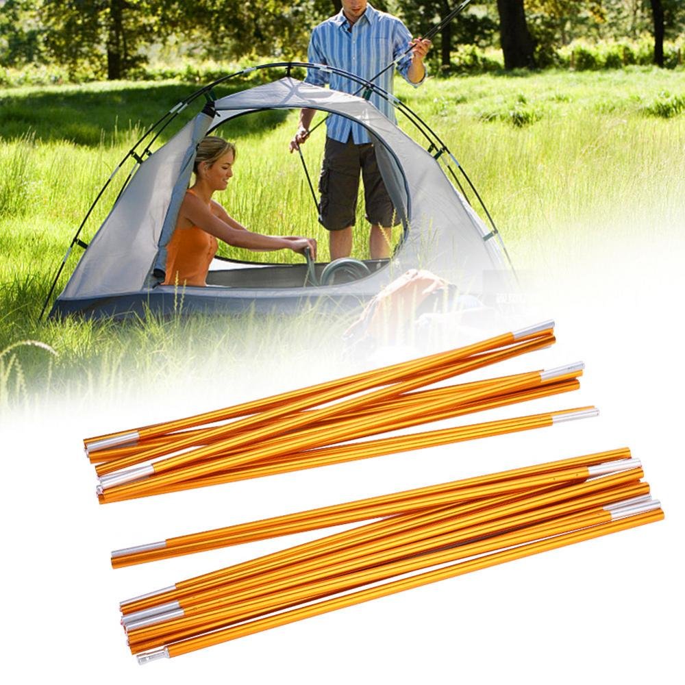 12 Picchetti Per Tenda In Lega Di Alluminio Con Gancio - Antiruggine E Antivento Per Campeggio