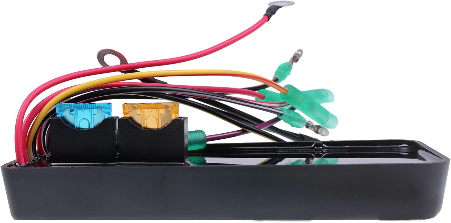 JEENDA MPEM Box Ignition Module 278000070 278000200 278000262 278000413 Compatible with Sea Doo SP SPI SPX GTS GTX XP XPI 92 93 94