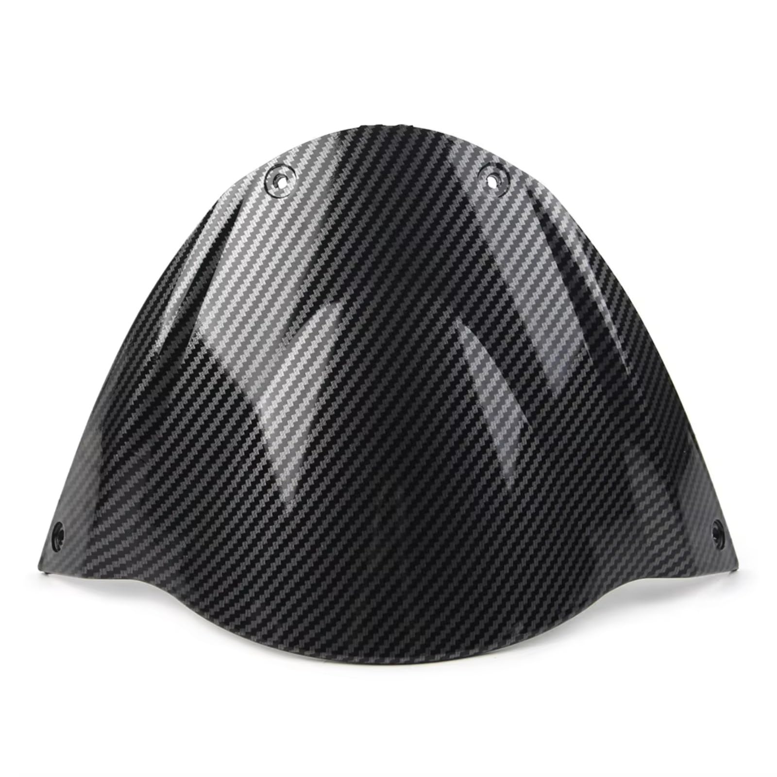 Compatible Con Ducati Para Monster 696 2008 2009 2010 2011 2012 2013 2014 Deflector De Viento Para Parabrisas De Motocicleta Con Patrón De Fibra De Carbono Cúpula Moto