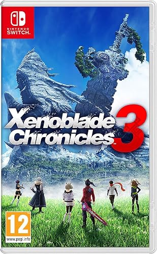 #56 — Xenoblade Chronicles 3 (Nintendo Switch)