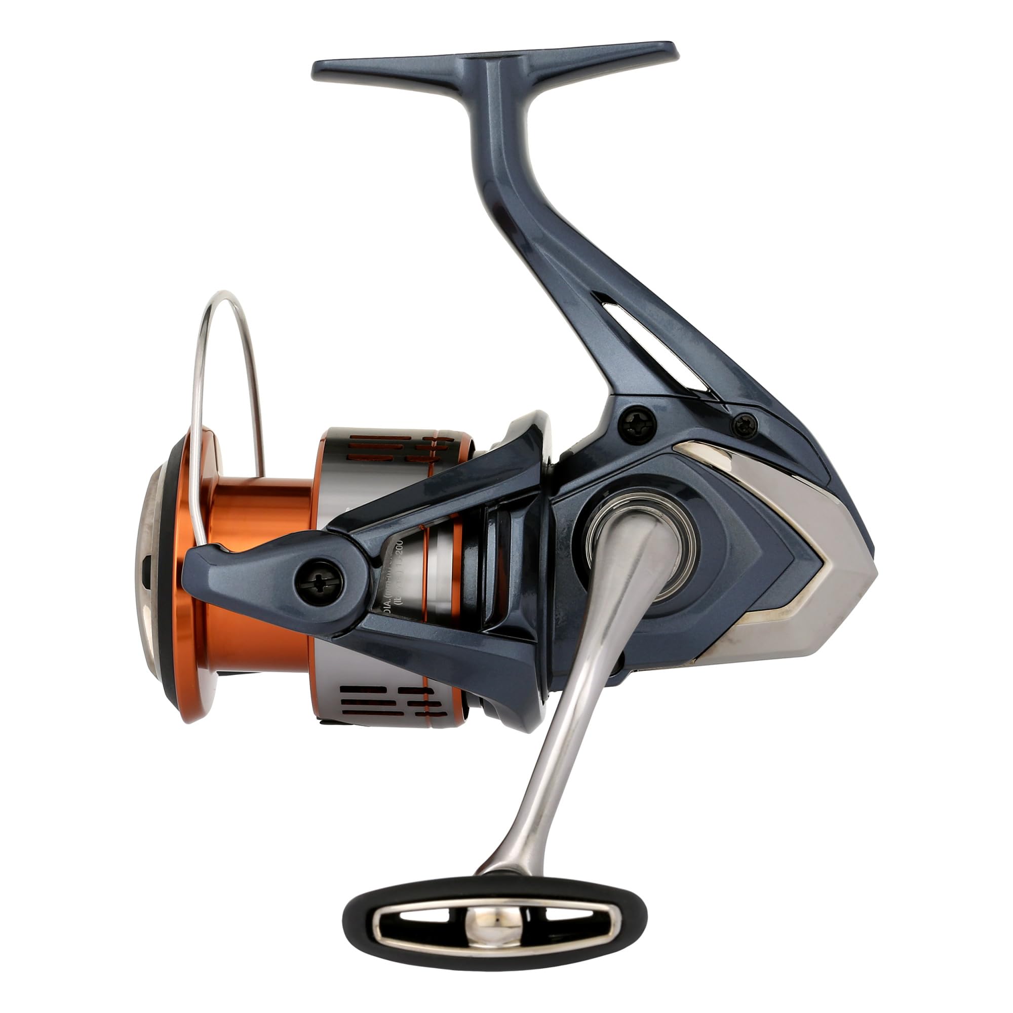 Shimano Nasci FD 4000 XG carrete de pesca para recogida suave con rendimiento técnico