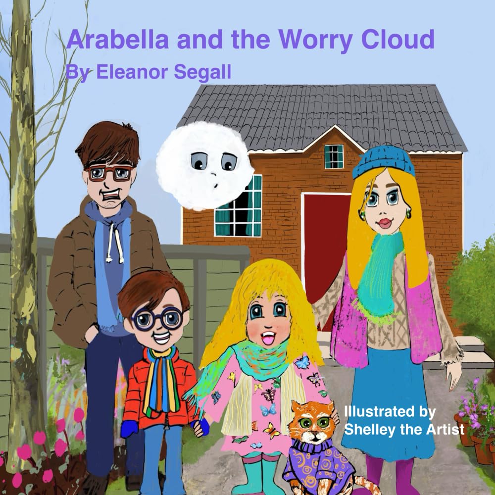 Arabella and the Worry Cloud