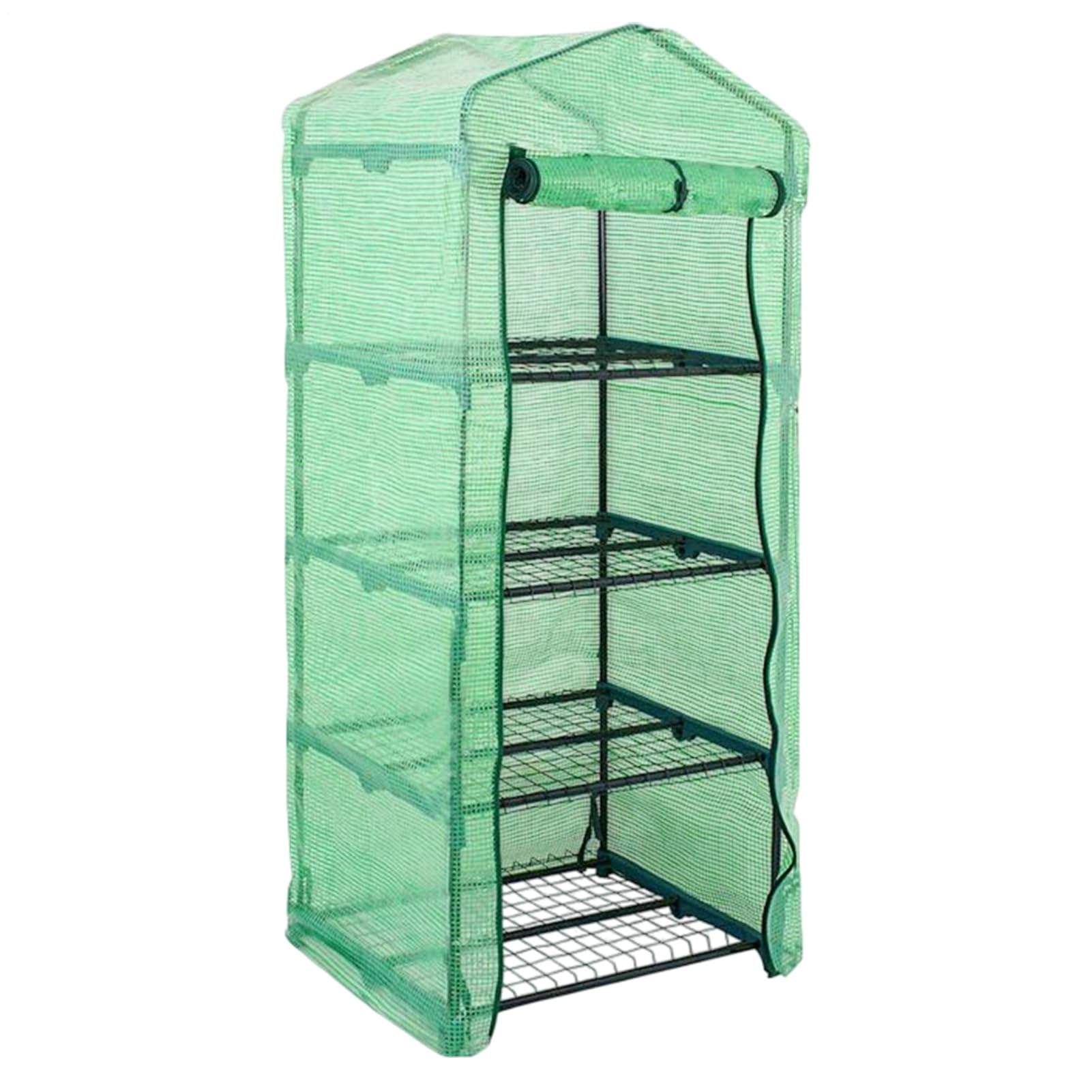 Housse de serre de jardin en PVC anti-UV pour stopper le gel de vos plantes en extérieur