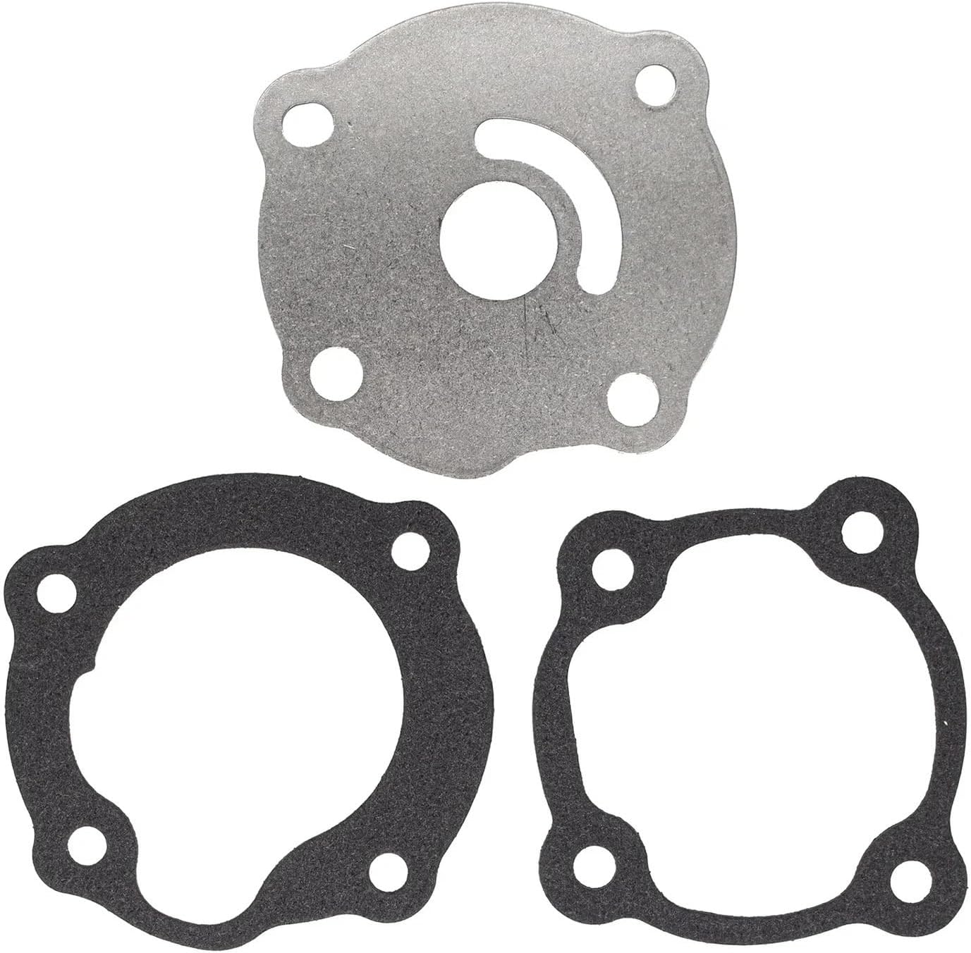 Car Water Pump for Outboard Water Pump Impeller Repair Service Kit for Johnson for Evinrude for OMC 25 35 HP Boat Motor Engine 389611 0389611 Coolant WaterPumpWater Pump Impeller Rebuild Kit
