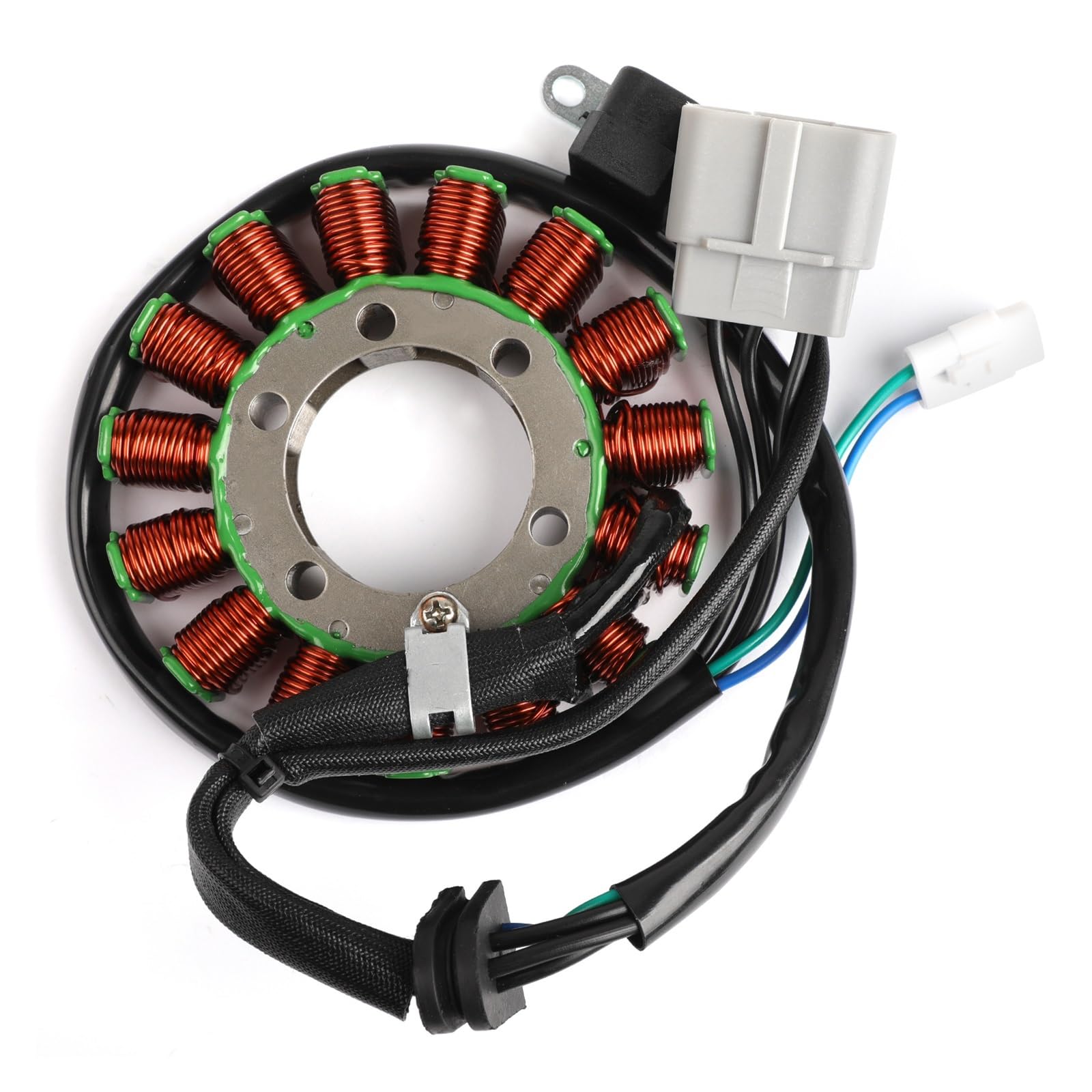 Bobine de stator de générateur magnéto pour réparer le circuit de charge LTZ 400 - 4