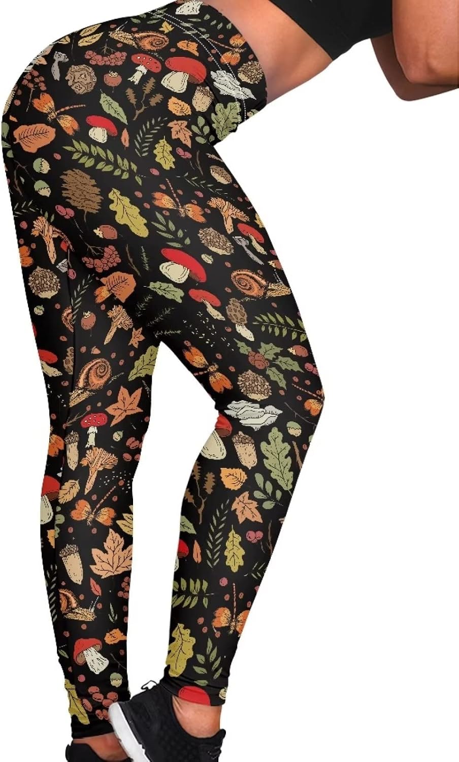 Tummy Control Leggings for Women Comfy Soft Buttery Workout High Waist Athletic Yoga Pants