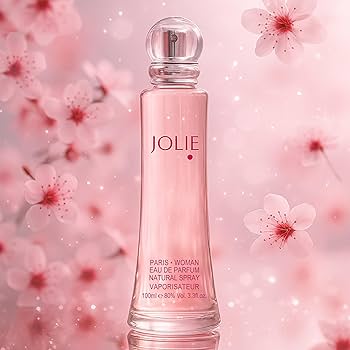 Amazon | 不二貿易 オードパルファム ジョリー 100ml for WOMAN